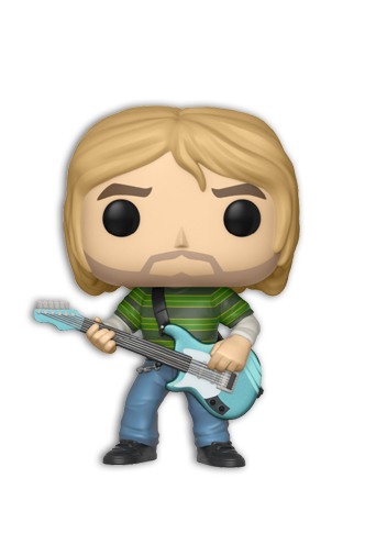 Kurt cobain 2025 funko pop glasses
